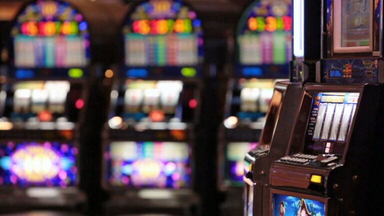 Unconventional Slots
