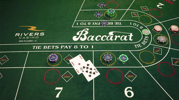 Baccarat Action