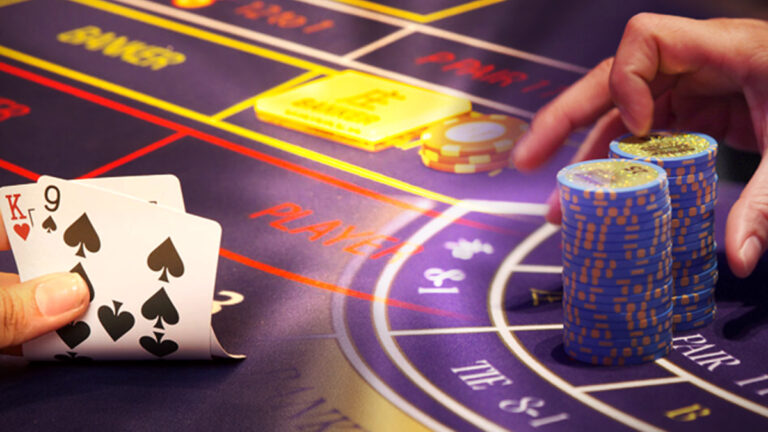 Evolution of Baccarat