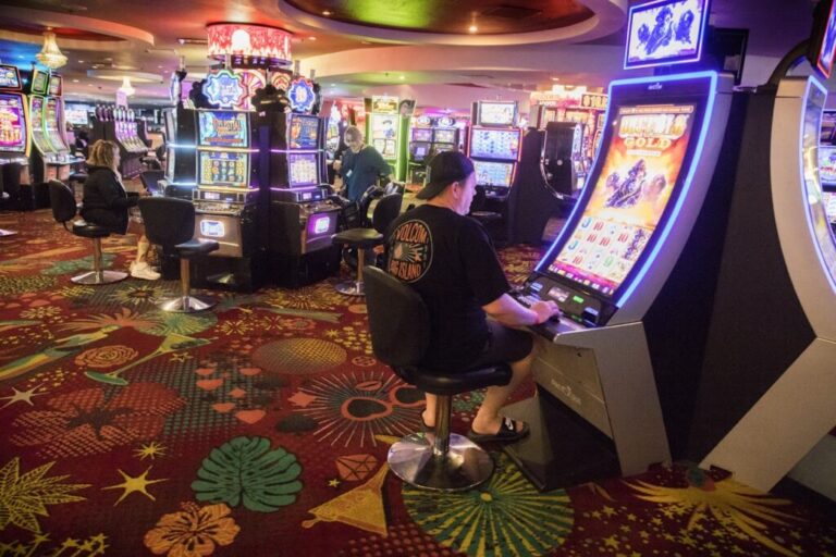 online casinos