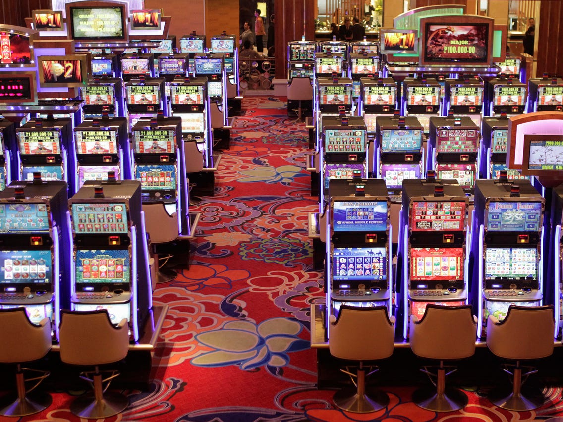 online slot games