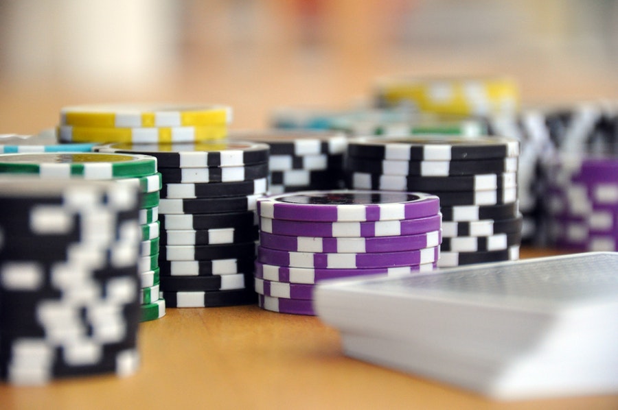 Online Casino Gambling