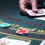 blackjack en ligne avec croupier en direct