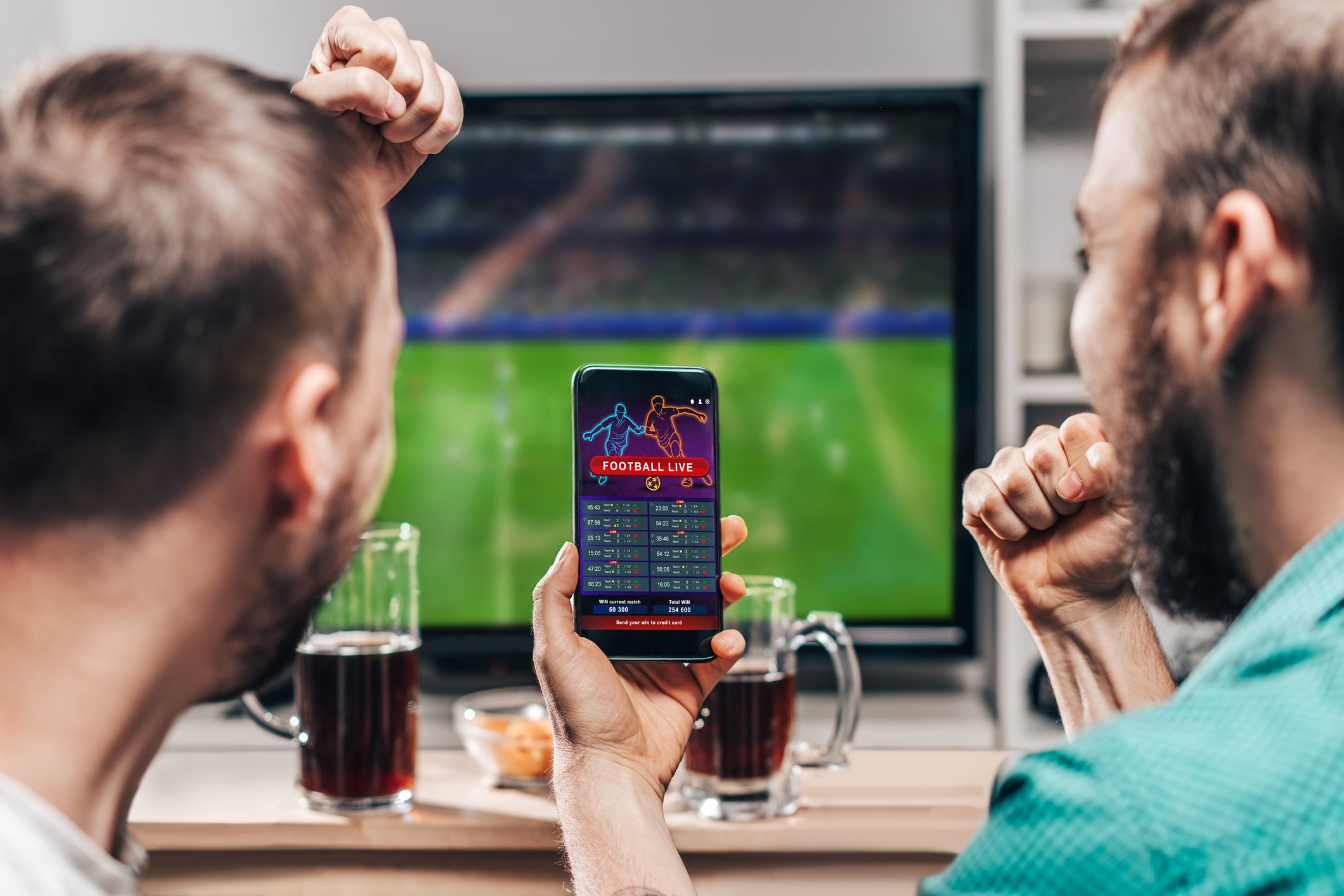 online football betting