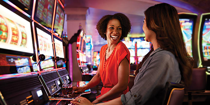 Playing Slots Safely