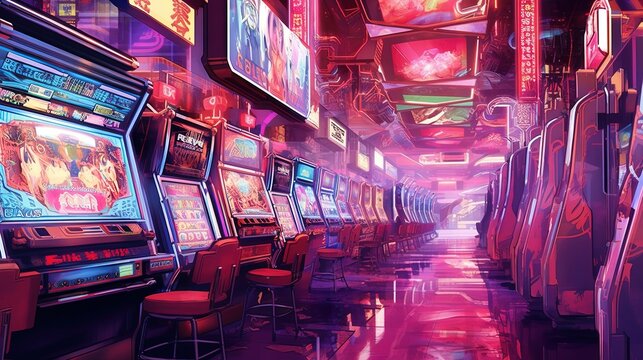 online slot