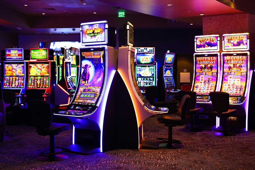 Slot Games