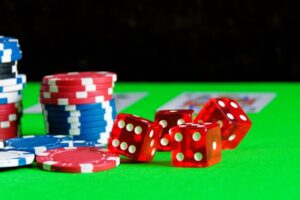 Casino Scene